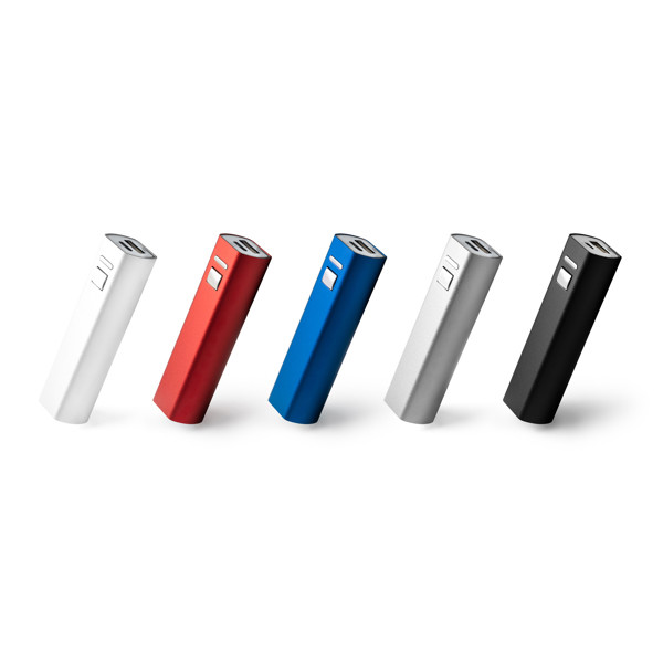 Power Bank Bony - White