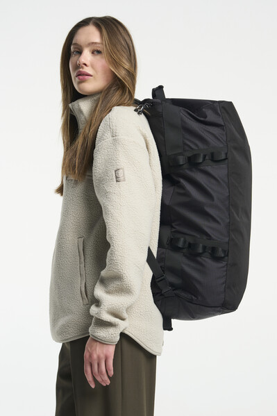 Camper Weekend Duffel 55L Black No Size