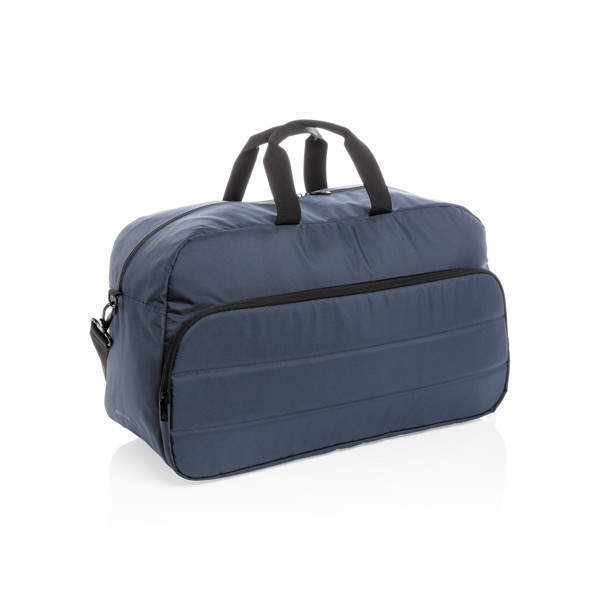 RPET vikend torba Impact AWARE™ - Mornarica