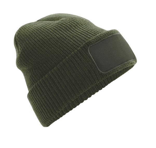 Thinsulate™ Printers Beanie - Graphite Grey / ONE SIZE
