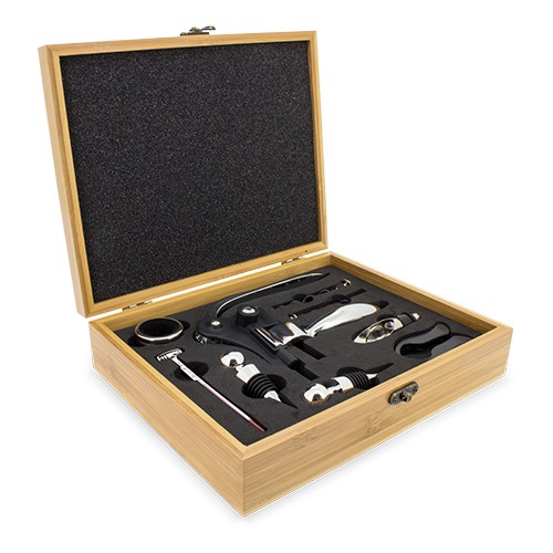 SET BAMBU 10peças PROFESSIONAL