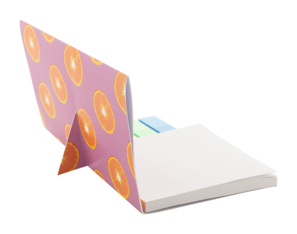 Custom Sticky Notepad CreaStick Combo Sign