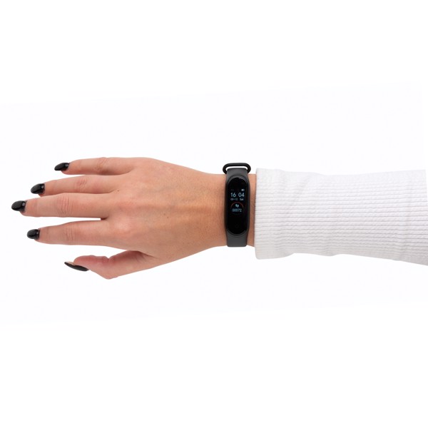 Fitness náramek s teploměrem Stay Healthy