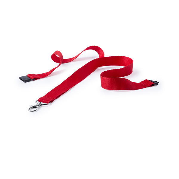 Lanyard Kappin - Azul Claro