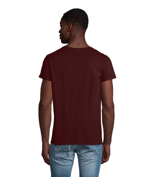 CRUSADER UOMO T Shirt 150 Crusader Men - BurgundyXXL