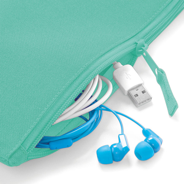 Grab Pouch - White / Black / ONE SIZE