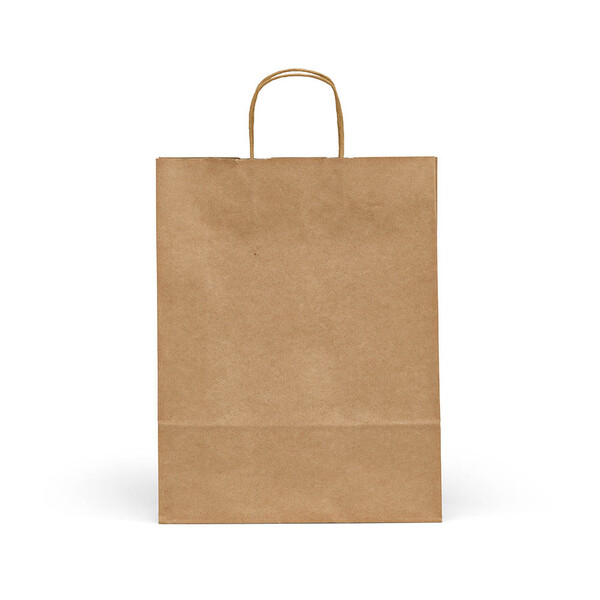 Vesuvio L Kraft Bag