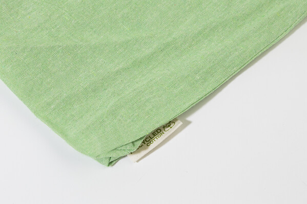 Tote bag en coton Recote - Vert