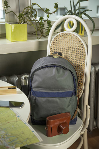 Backpack ENVI - grey