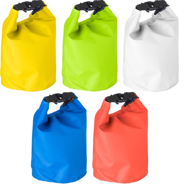 Saco de PVC impermeável Liese - White
