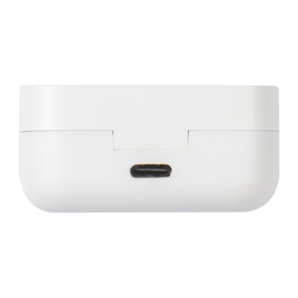 Bluetooth slúchadlá Ontario - Biela