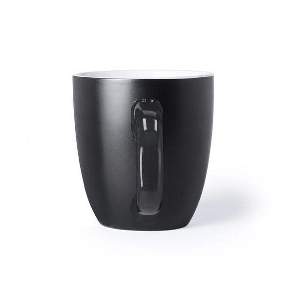Taza Mabery - Blanco