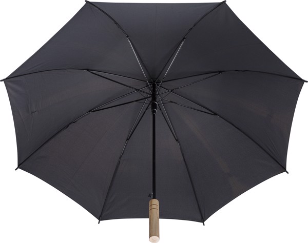 Parapluie en polyester 190T Frida - White