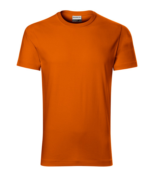 Tričko Pánské Rimeck® Resist Heavy - Oranžová / M