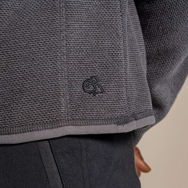 Expert Half Zip Fleece - Poseidon Blue / XS