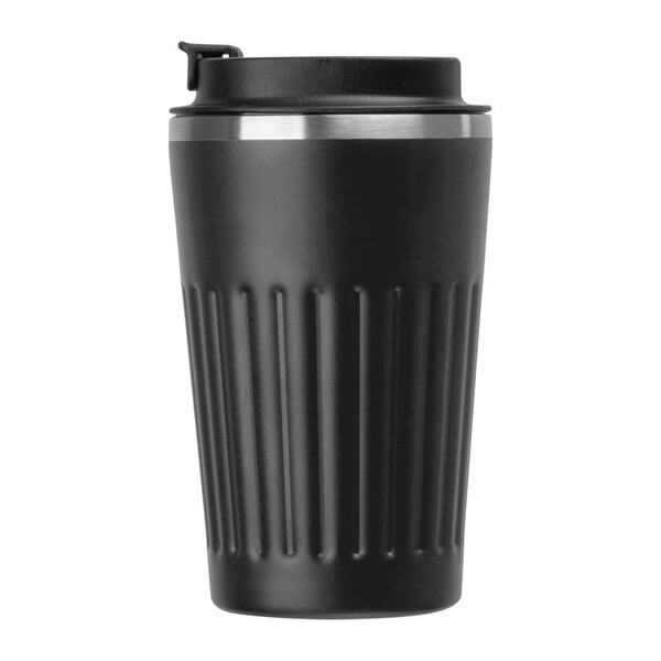 Insulated Mug Venice - Black