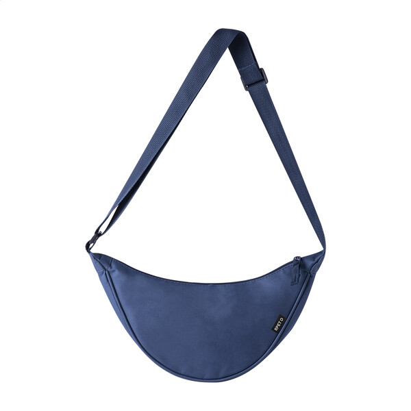 Sac Banane En Rpet Lollap - Bleu Foncé