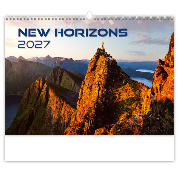 Calendar New Horizons