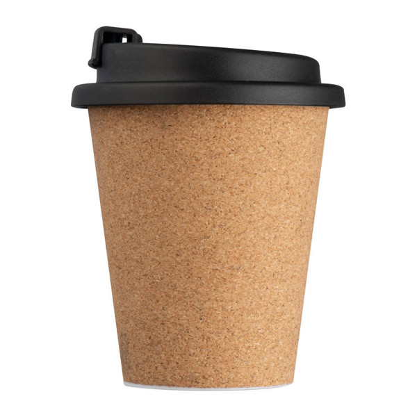 Nepriepustný pohár Andenne 350 ml - Béžová