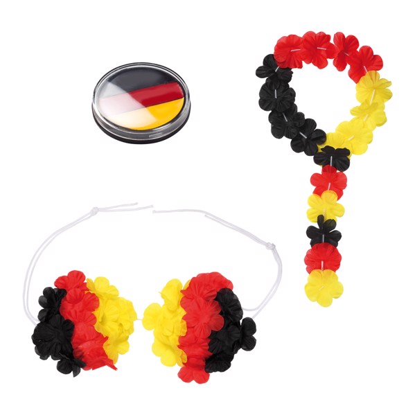 Kit De Fans "Femme"
