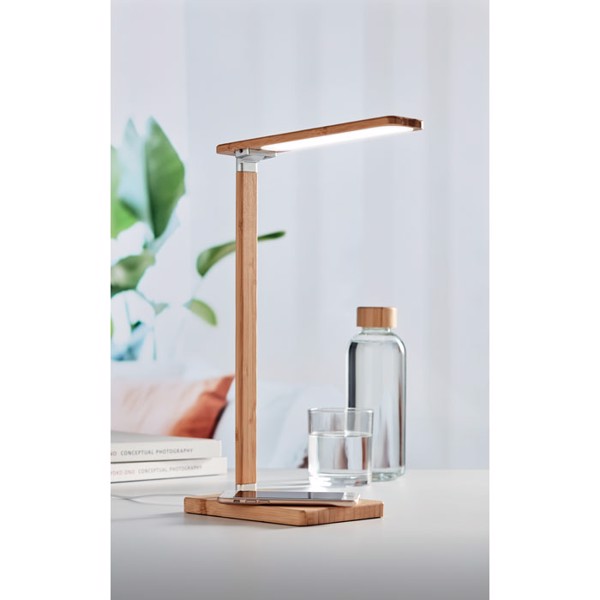 Lampe et chargeur de bureau Neat Light