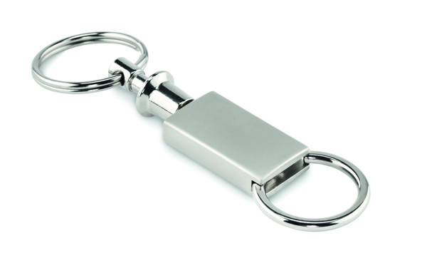 Porte-clefs détachable Keysplit