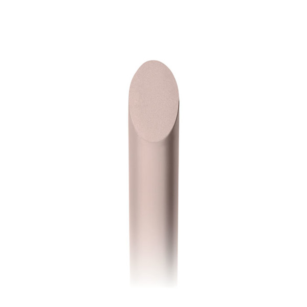 Penever inkless pen, recycled aluminium - Beige / Red