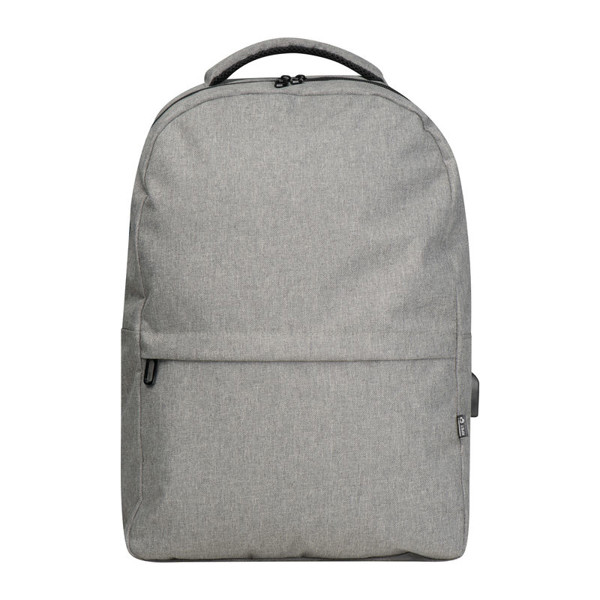 rPET Backpack Rimini - Grey