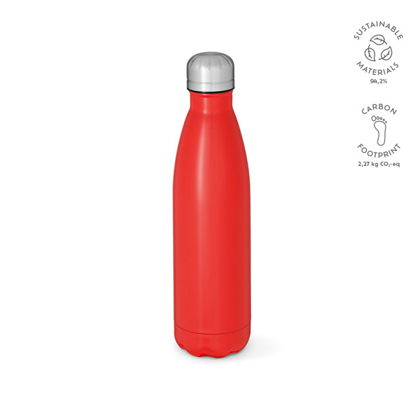Mississippi 1100 Bottle - Červená