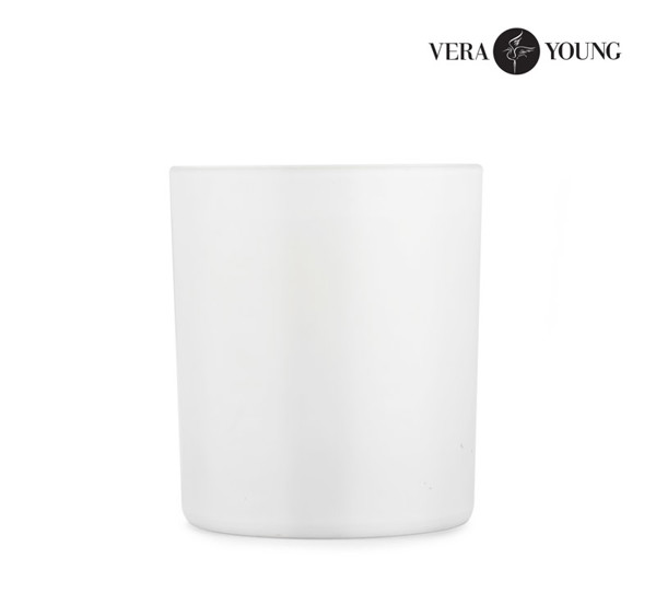 Soybean wax candle 220g - Library - VERA YOUNG