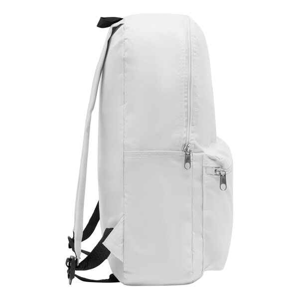 Backpack Chap - White