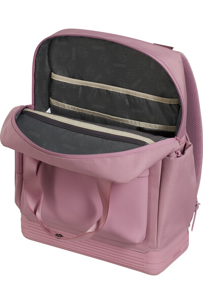 American Tourister - Soulpack Business Bp Tote 15.0" - Lilas Pink