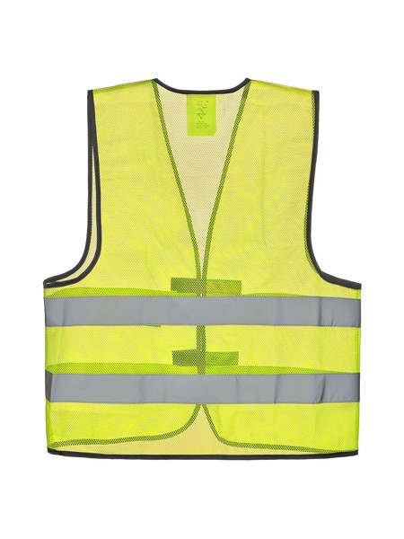 Korntex mesh functional vest - Yellow / L