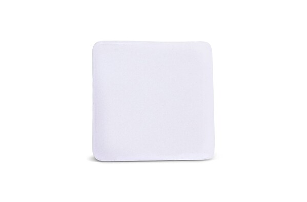 Carré anti-stress - Blanc