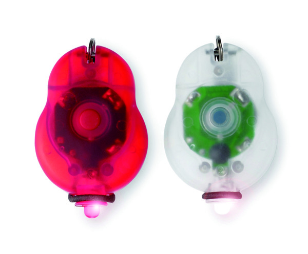 2 bicycle lights in PP box Bylux