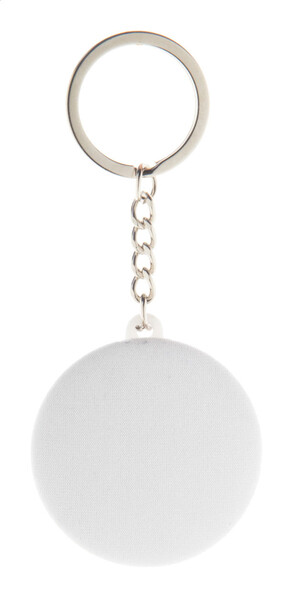Button-Schlüsselanhänger KeyBadge RPET Mini