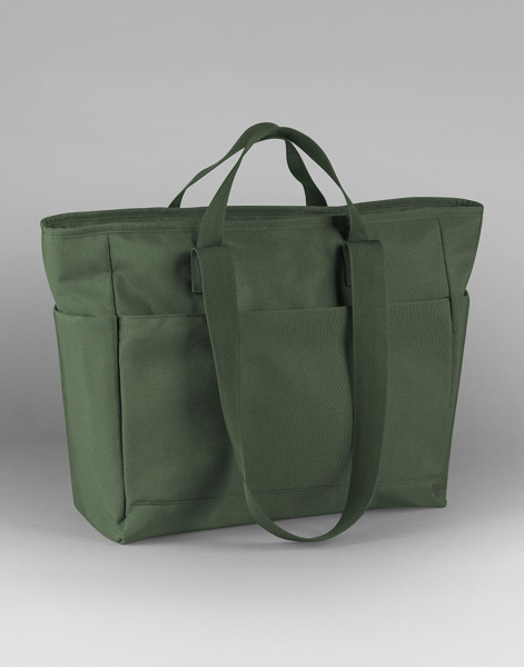 Simplicity Tote - Pine Green / ONE SIZE