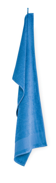 Asciugamano in cotone Island 50 - Blu