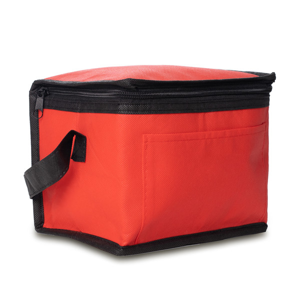 Keep-it-cool Insulated lunch bag - Red