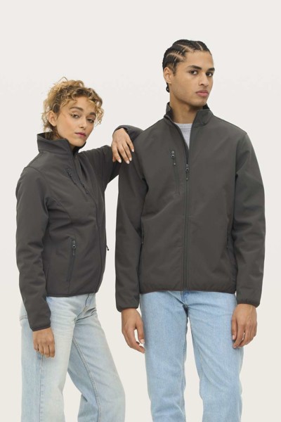 Sol's Radian Women - Softshell Zip Jacket - M