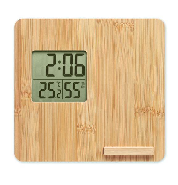 Bamboo weather station 15W Ferrel