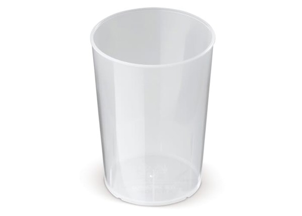 Ecologic kop PP 250 ml