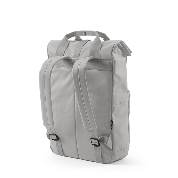 Warsaw Backpack - Svěle Šedá
