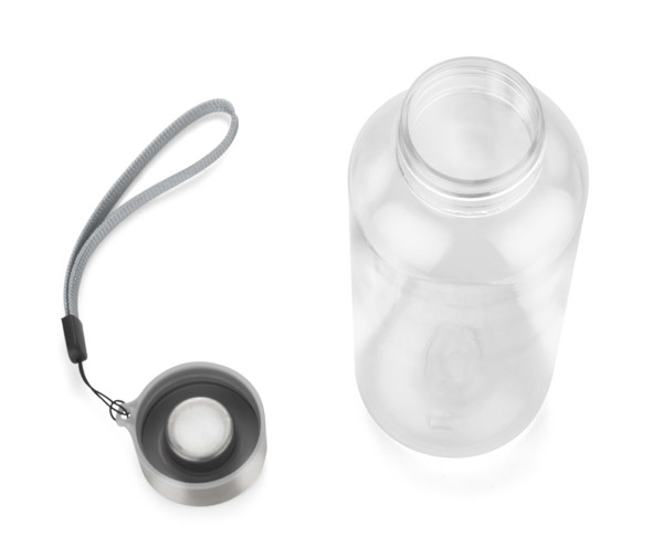 Water bottle REDUCE 500 ml - transparent