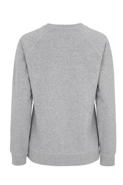 Cottover Gots F. Terry Crew Neck Lady Grel mel S