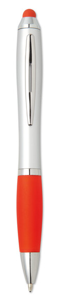 Rio Satin Touch Stylus Ballpen Riotouch - Rosso