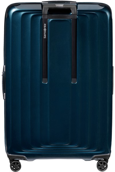 Nuon Spinner 81 EXP. - Samsonite - Metallic Dark Blue