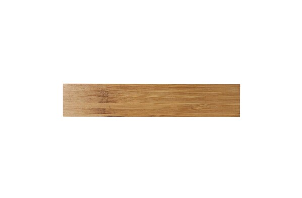 Bamboo ruler 15cm