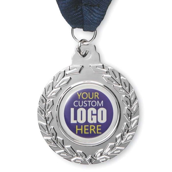 Medalha de ferro até 50mm