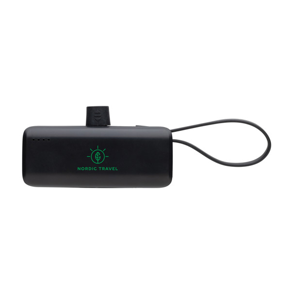 Powerlink žepni powerbank 3000 mAh, USB C, iOS